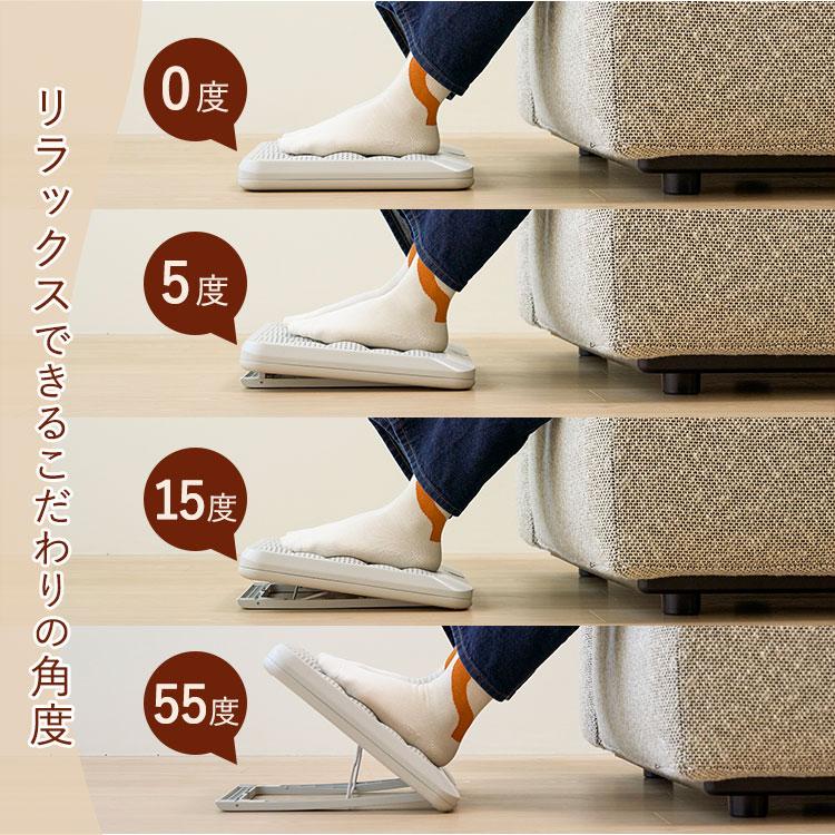 どこでも足湯 アピックス AFH-600｜フットヒーター 足元ヒーター