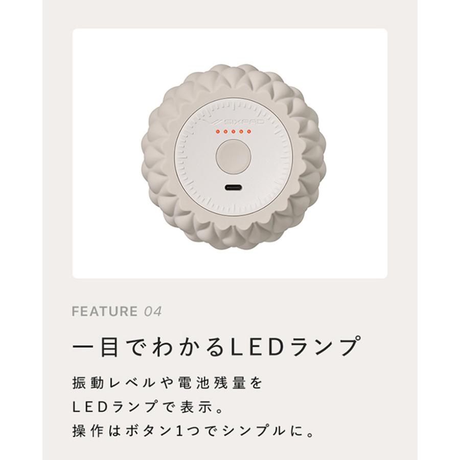 SIXPAD（シックスパッド） パワーローラー ツインズ SIXPAD Power