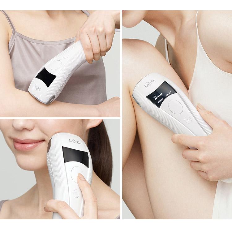 ReFa BEAUTEC EPI リファビューテック エピ 光美容器 光脱毛 男女兼用