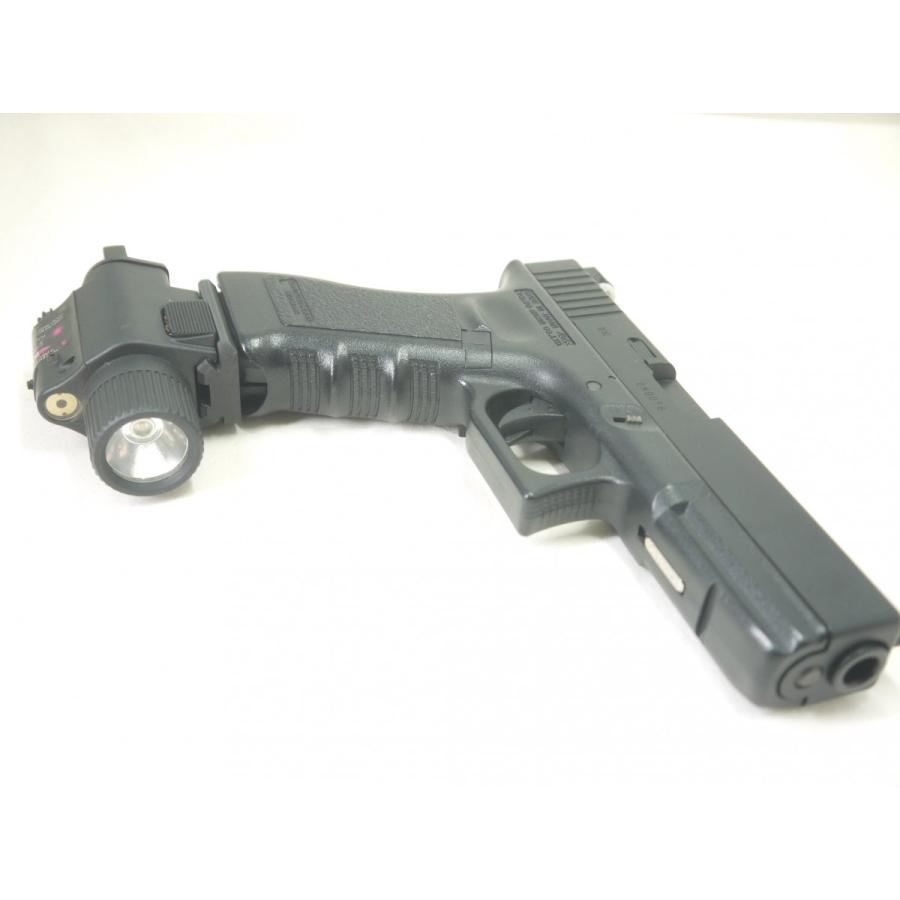 東京マルイ Glock GBBマガジン対応 20mmレール付属マガジンベース