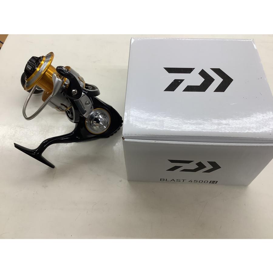 DAIWA（ダイワ） 中古 スピニングリール 16ブラスト 4500H【中古C