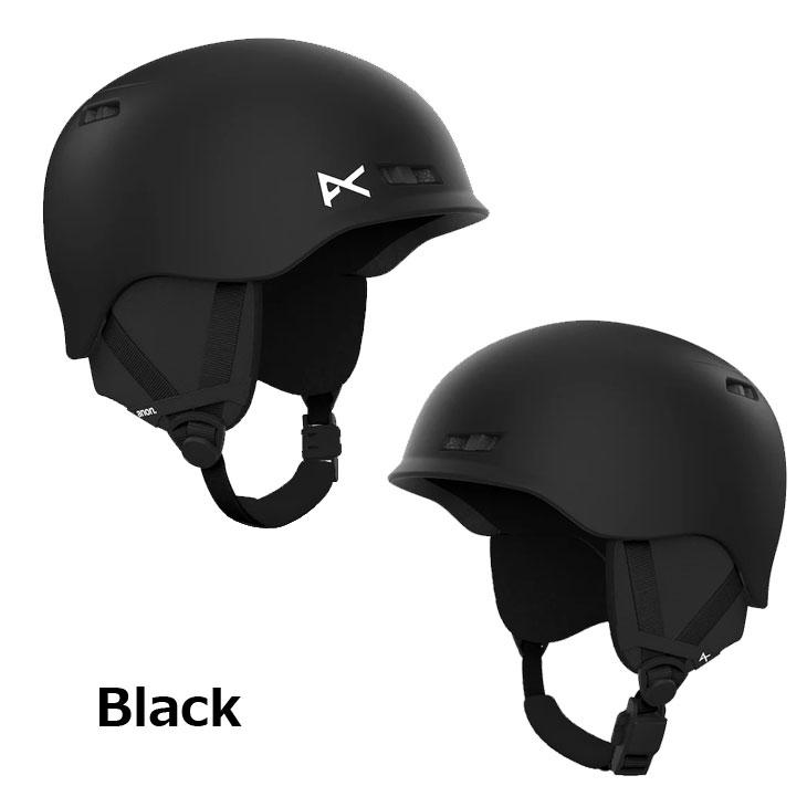 anon 24-25 ANON ヘルメット スキー スノーボード キッズ BURNER