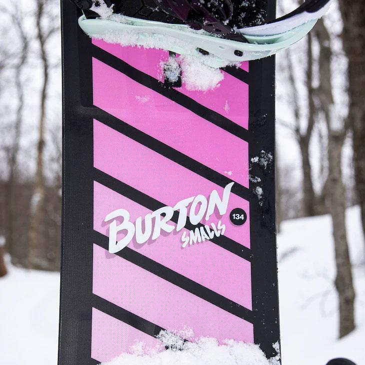 BURTON（バートン） 24-25 BURTON スノーボード Kids Smalls Board