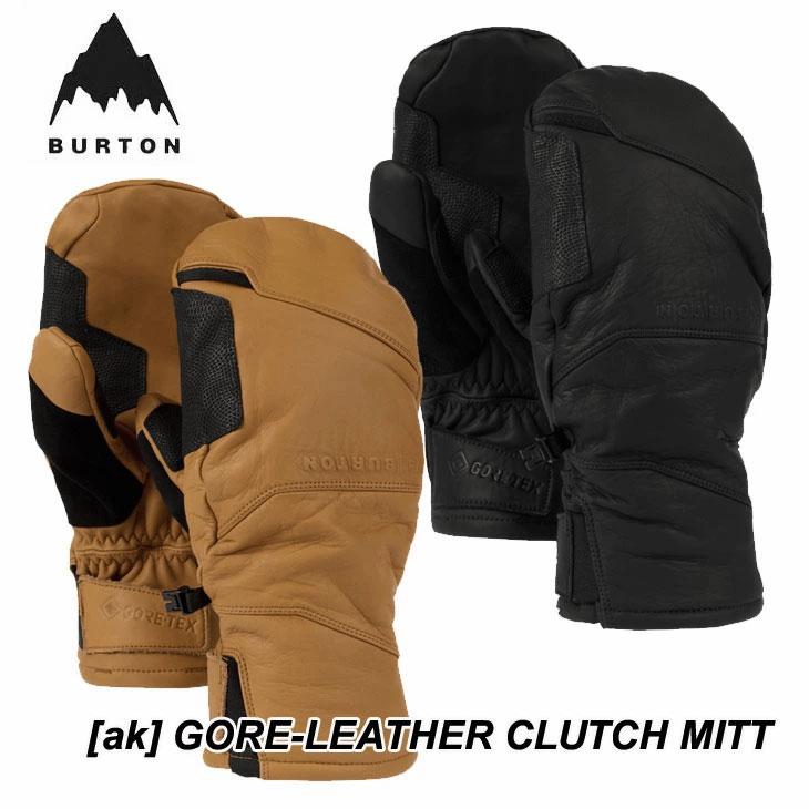 BURTON（バートン） 23-24 BURTON メンズ グローブ [ak] Clutch GORE