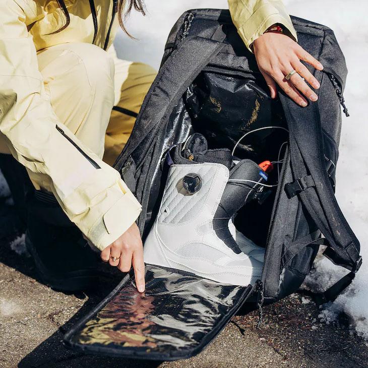 BURTON（バートン） リュック BAG Gig Boot 48L Pack ギグ ブーツ