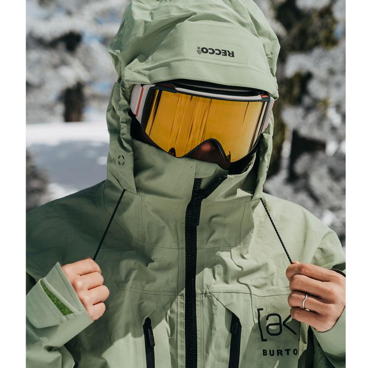 BURTON（バートン） 23-24 BURTON メンズ スノーボード ウエアー [ak