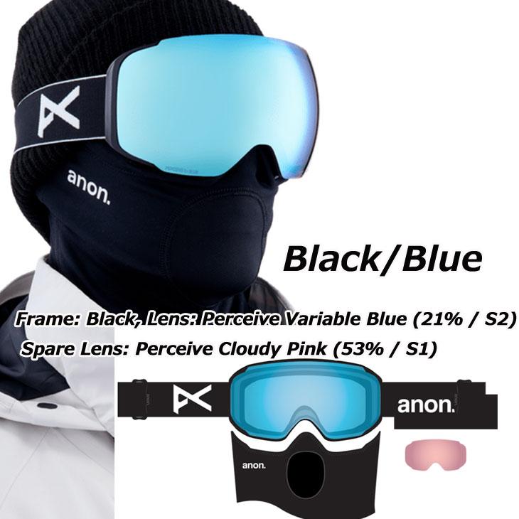 BURTON（バートン） 22-23 anon アノン ゴーグル M2 Goggles Low