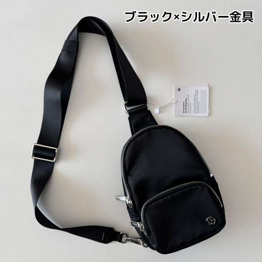 lululemon（ルルレモン） ボディバッグ ショルダー Everywhere Small