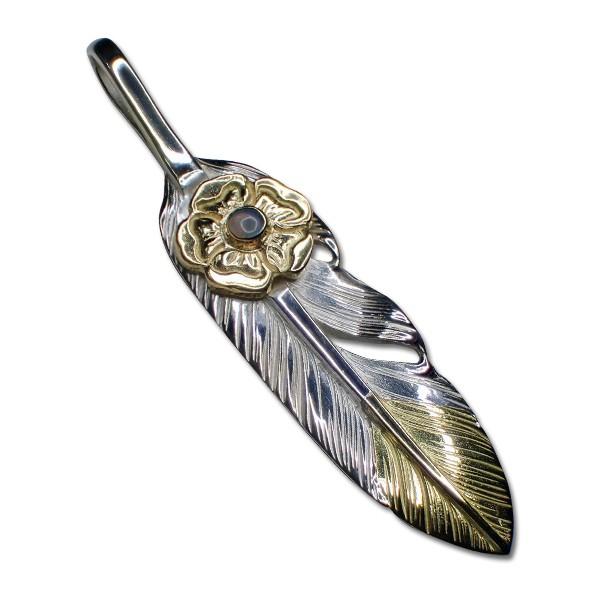 鷲見 太郎 /Taro Washimi SフェザーK18ゴールドトップ01/S K18