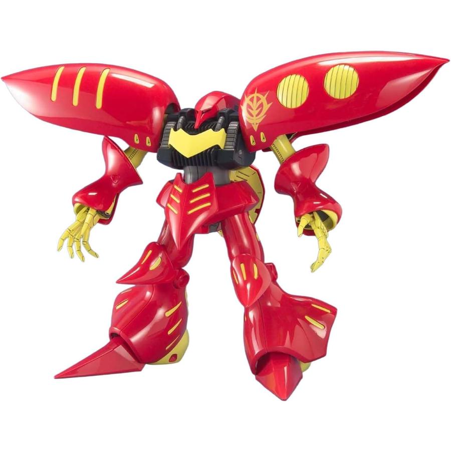 BANDAI AMX-004-3 キュベレイMk-II プルツー専用機 （1/100スケール MG