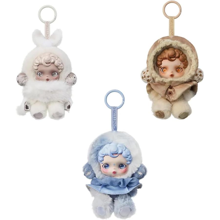 POP MART（ポップマート） 【正規品】 SKULLPANDA L'impressionnisme 1