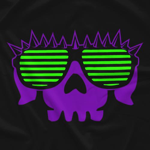 ELP エル・ファンタズモ 新日本プロレス 海外生産 輸入Tシャツ「ELP