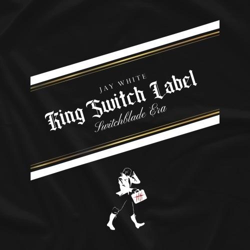 GILDAN（ギルダン） “スイッチブレード” ジェイ・ホワイト 海外限定