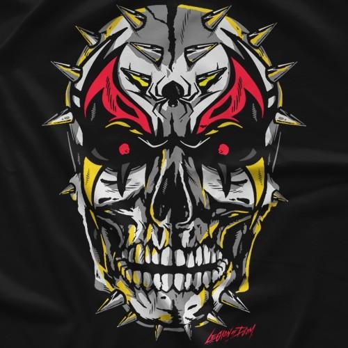 暴走戦士 アニマル・ウォリアー（ロード・ウォリアーズ）Tシャツ「THE