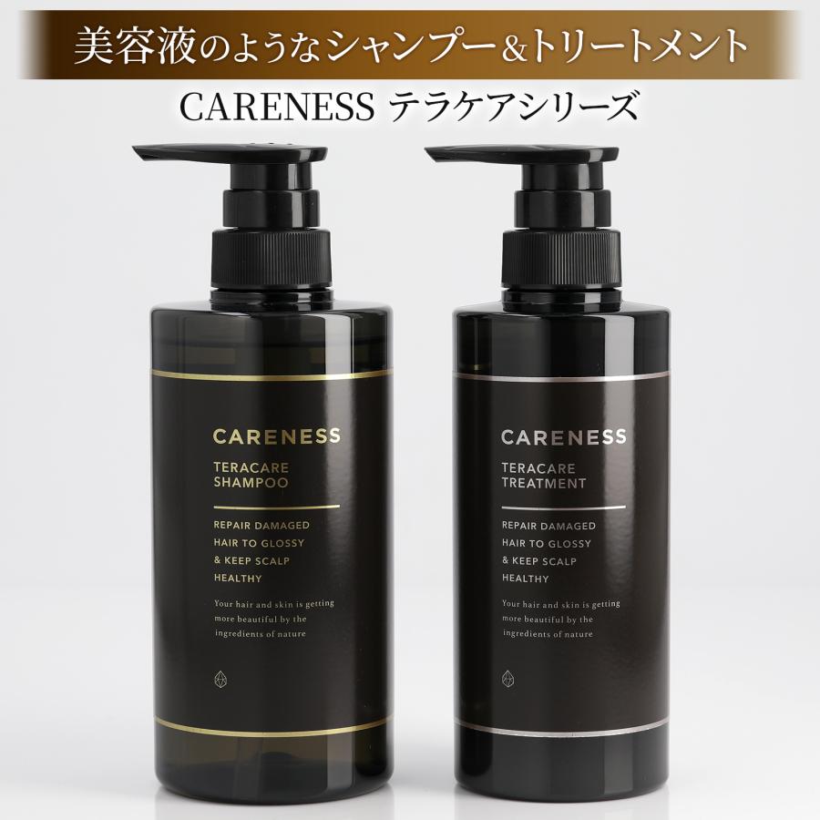 ケアネス テラケア トリートメント 1000g 詰め替え レフィル 美容室