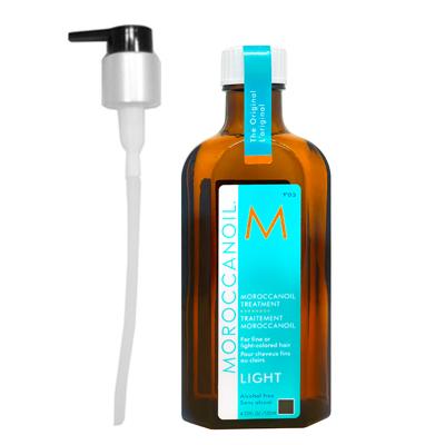 モロッカンオイル（Moroccanoil） トリートメント ライト 125ml 美容室