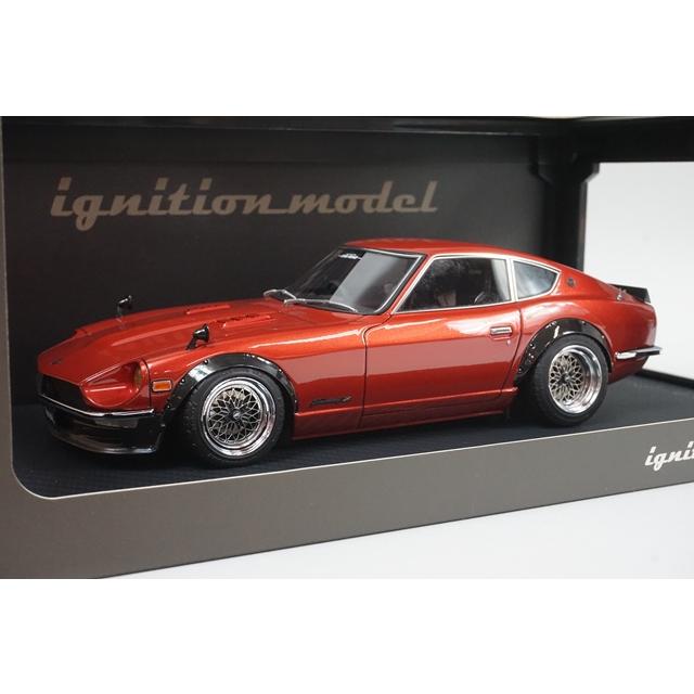1/18 イグニッションモデル IG0651 日産 Nissan フェアレディZ (S30