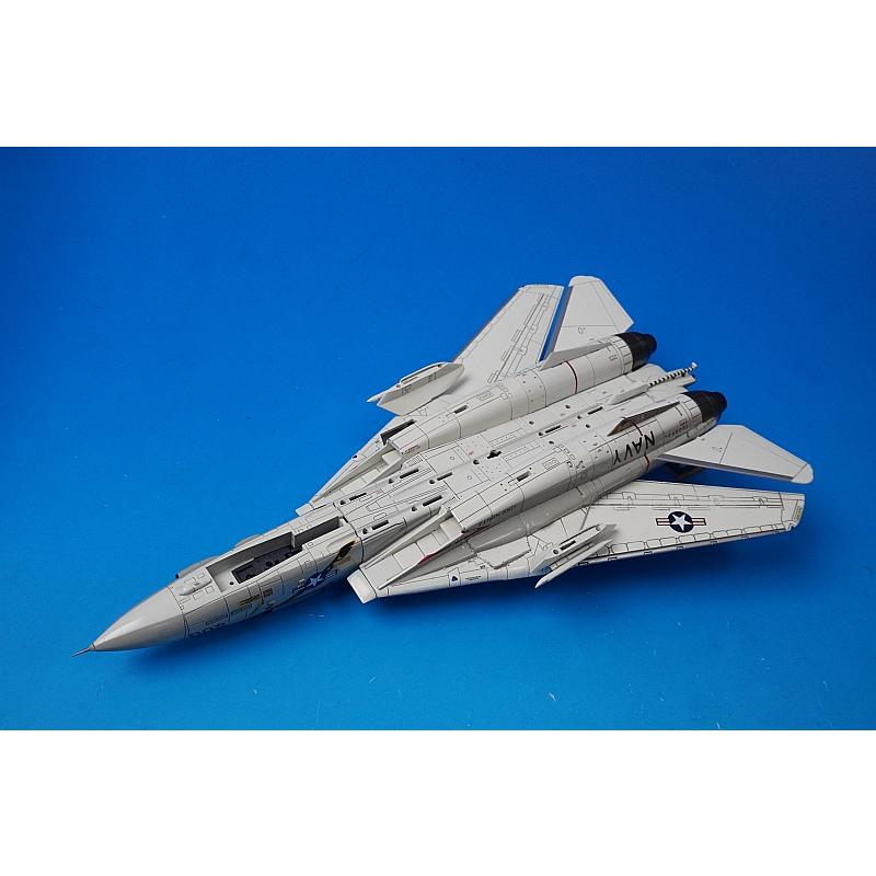 1/72 F-14A トムキャット アメリカ海軍 VF-84 ジョリーロジャース
