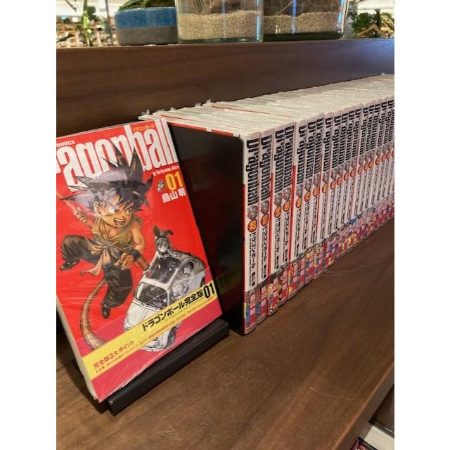 ドラゴンボール単行本完全版34巻セット 値段交渉有り！！ ドラゴンボール DRAGON BALL (全34巻セット) [完全版] : マンガ屋