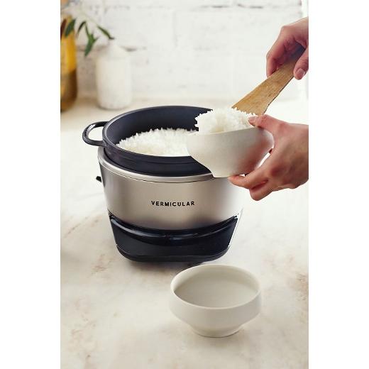 バーミキュラ（Vermicular）ライスポットミニ（3合炊き）トリュフ