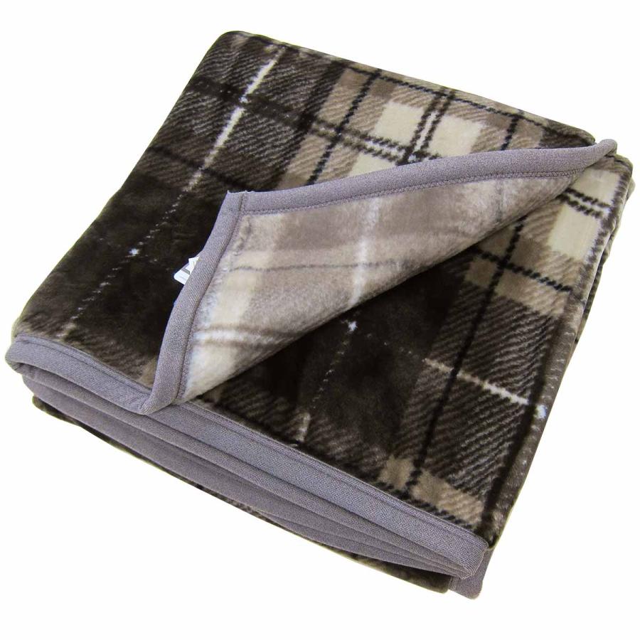 アクリルニューマイヤー毛布 （ 毛羽部分 ） シングル 140×200cm