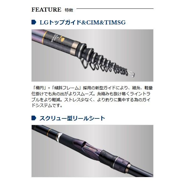 宇崎日新 ゼロサム X4 継承 1号 5.3m : 釣具・フーガショップ1 - 通販