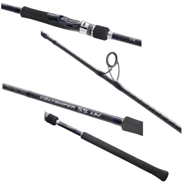 シマノ（SHIMANO） ☆シマノ 22 コルトスナイパーSS LSJ S96L ロッド