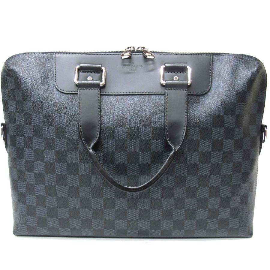 ルイヴィトン LOUIS VUITTON ポルトドキュマン ジュール ダミエグラ