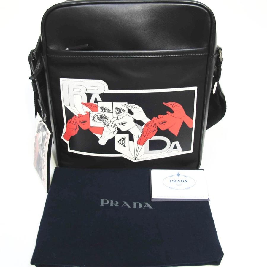 PRADA（プラダ） （未使用）プラダ 斜めがけ ショルダー