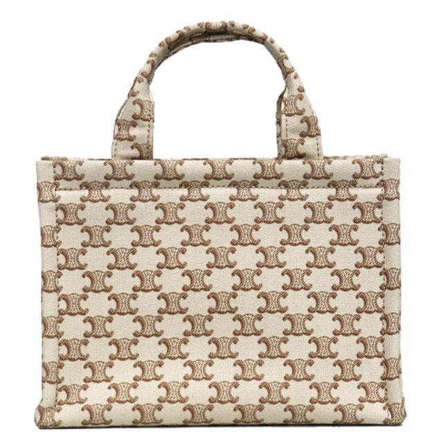 CABAS（CELINE） （美品）セリーヌ CELINE スモールカバタイス