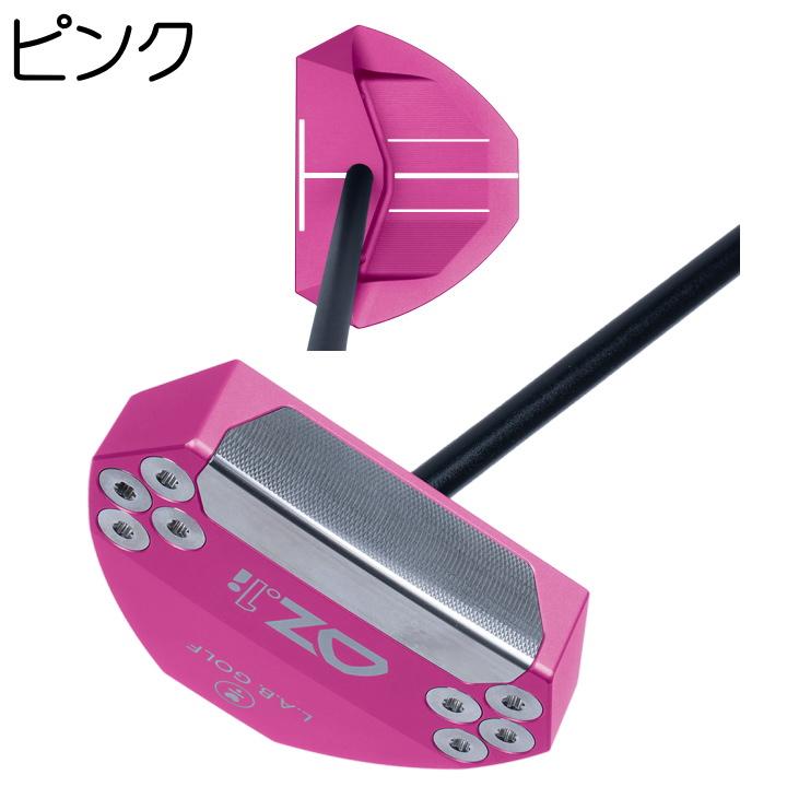 L.A.B. GOLF（ラブ・ゴルフ） 右用 LAB GOLF OZ.1i カスタムカラー