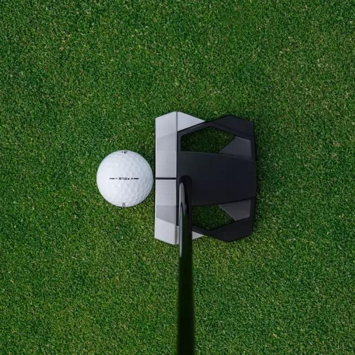 TaylorMade（テーラーメイド） 右用 SPIDER スパイダー ZT LONG ロング