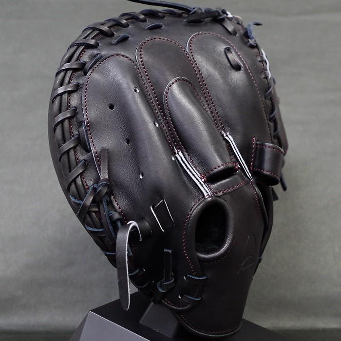 607 アイピーセレクト アルモニーア 極美品 硬式 キャッチャーミット