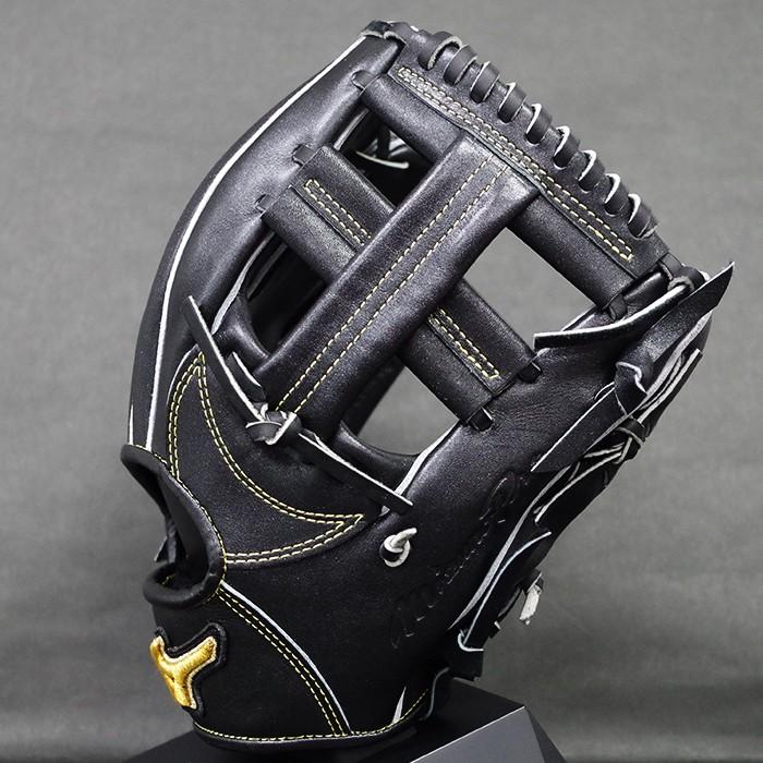 ミズノプロ 硬式 グラブ フィンガーコアテクノロジー 内野 ミズノ