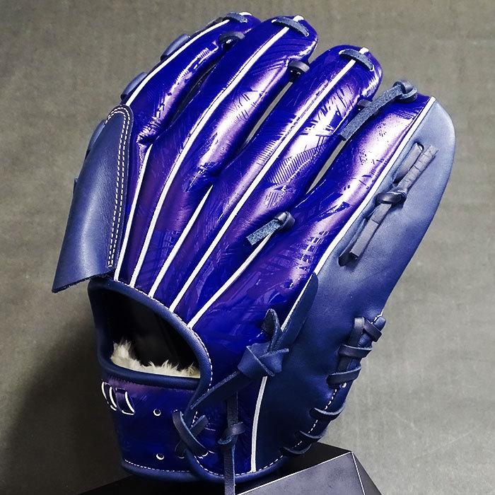 限定 グローバルエリート 軟式 カラー グラブ Premium Model 投手