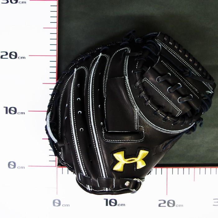 硬式 キャッチャー ミット UA I WILL アンダーアーマー(UNDER ARMOUR
