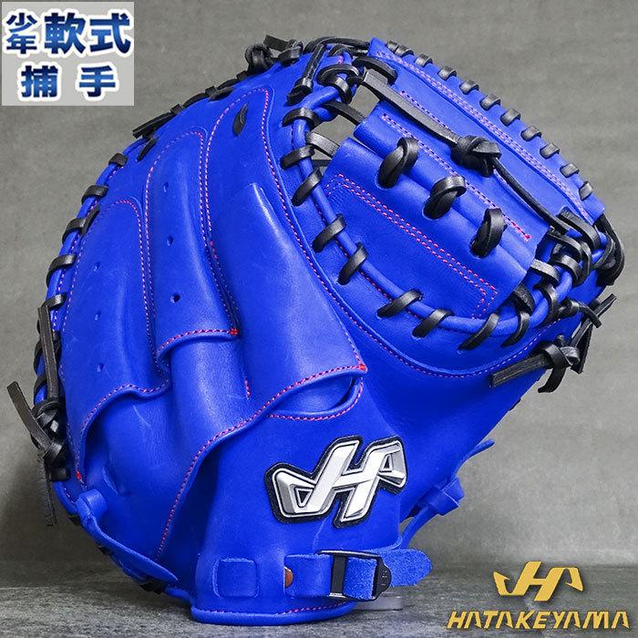 限定 少年軟式 キャッチャー ミット 2021 PRO-JC8 ハタケヤマ