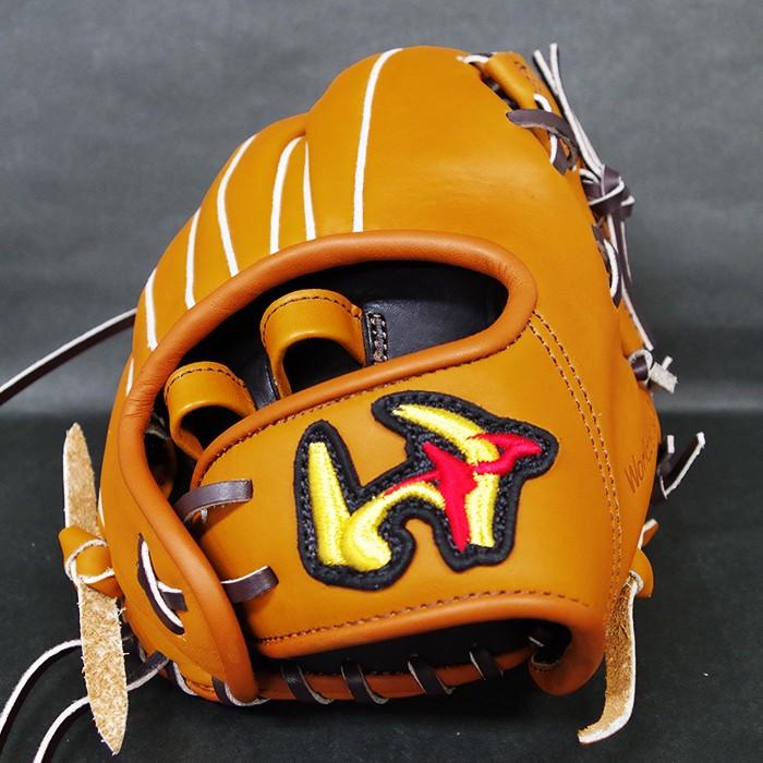 トクサンTV コラボ 硬式 トレーニング グラブ グランドデビル ワールド