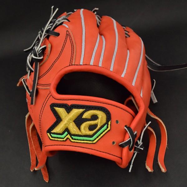 TRUST-X(トラストエックス) オーダー硬式用 グラブ 【野球・ソフト