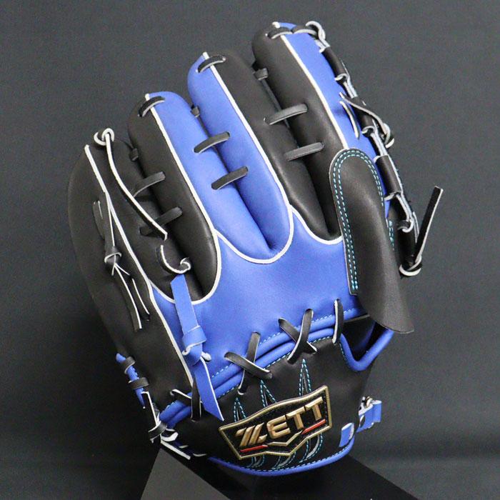 野球 ゼット 軟式グローブ プロステイタス オーダーグラブ 藤浪型 ZETT