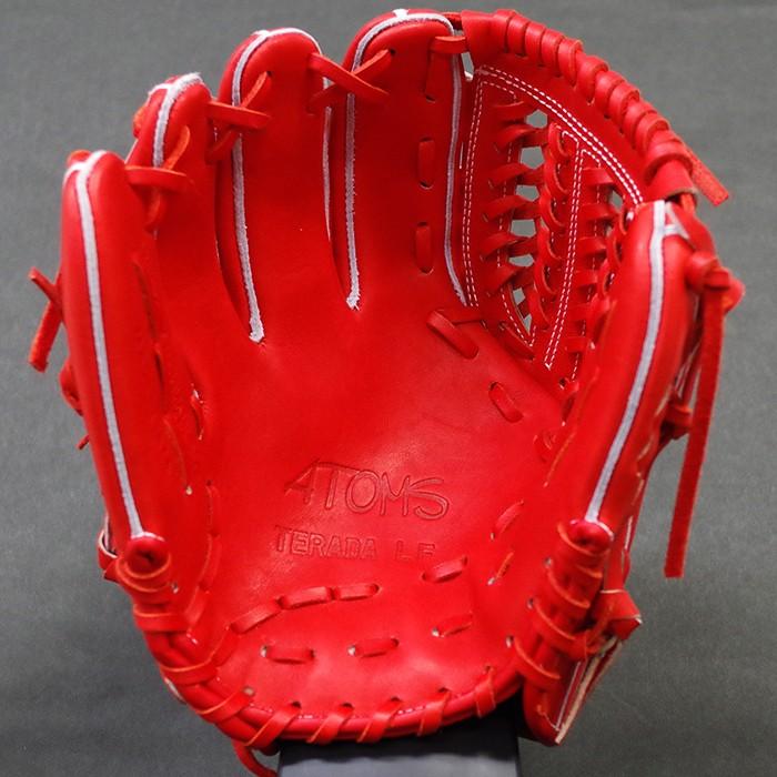 少年硬式 グラブ AGL-1003 オールラウンド アトムズ(ATOMS) 【野球