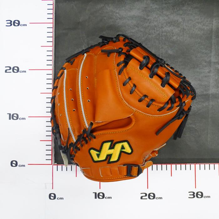 ハタケヤマキャッチャーミット 硬式 ミット 硬式キャッチャーミット ax