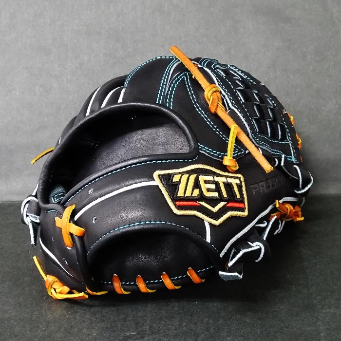 限定 プロステイタス 少年軟式 グラブ 源田モデル 内野 ゼット(ZETT