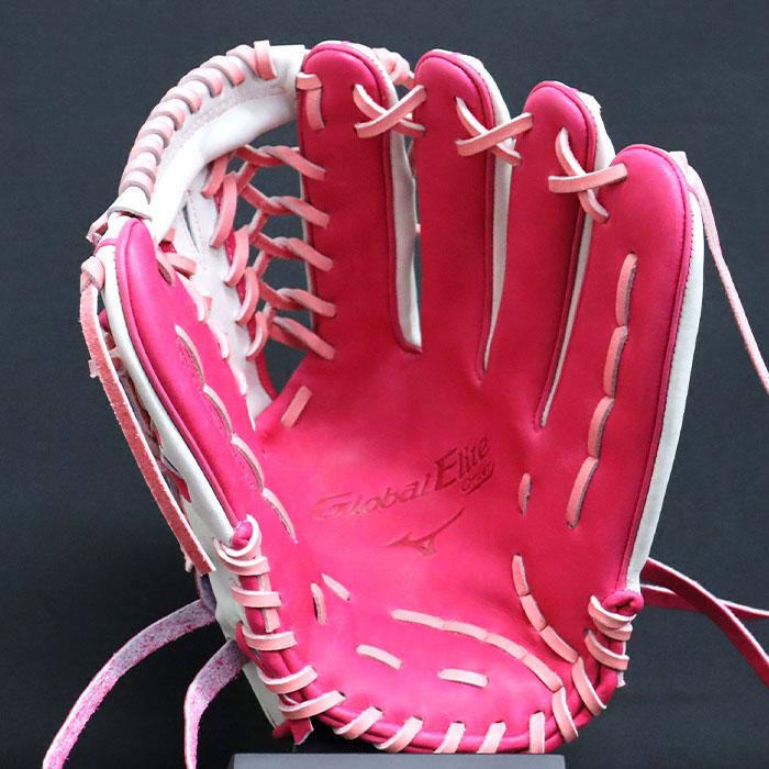 野球 ミズノ 軟式グローブ グローバルエリート インフィニティ