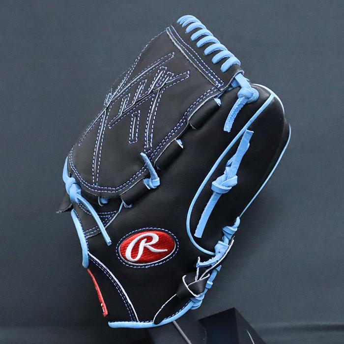 野球 ローリングス 限定 軟式グローブ 投手 伊藤将司モデル Rawlings