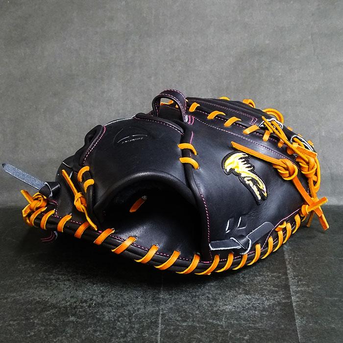 野球 アイピーセレクト 硬式キャッチャーミット ip selectアルモニーア