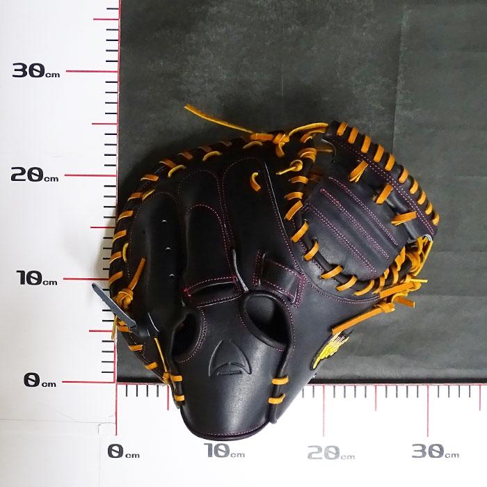 野球 アイピーセレクト 硬式キャッチャーミット ip selectアルモニーア