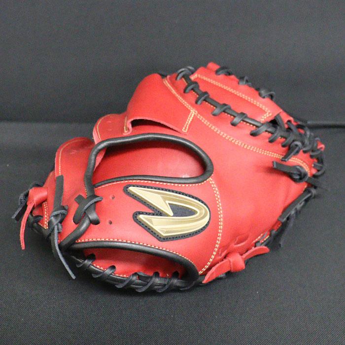 野球 ディークエスト 軟式グローブ キャッチャーミット D-Quest 軟式