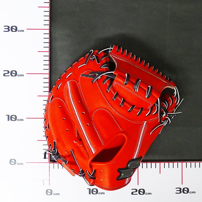 限定 プロエッジ 硬式 キャッチャー ミット 梅野モデル エスエスケイ