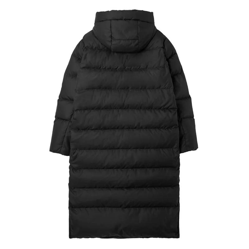 DESCENTE（デサント） メンズ レディース ロング ダウンコート ベンチ